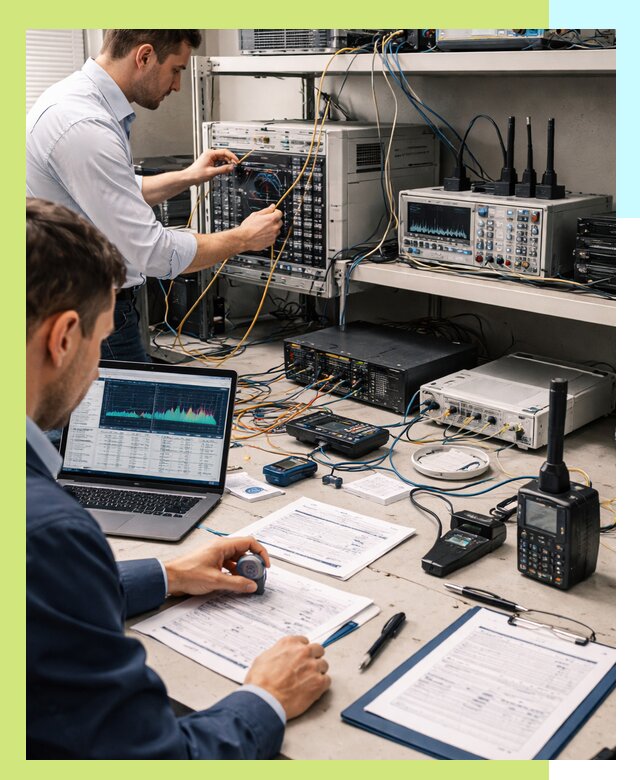 Сертификация средств связи в Саянске по национальным требованиям