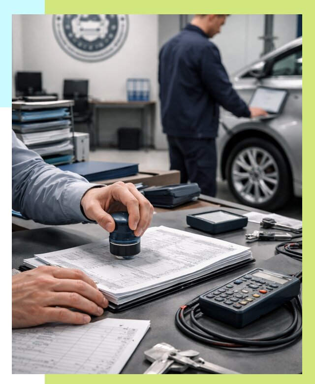 Сертификация колесных ТС в Саянске от 25435 р. Алешин-Сск