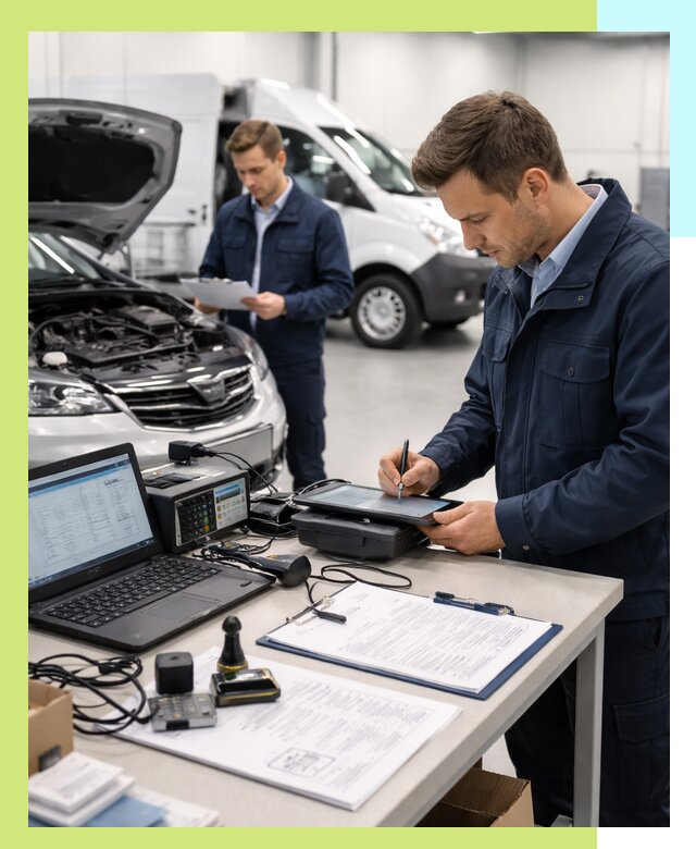 Сертификация транспортных средств в Саянске: оформление и выдача