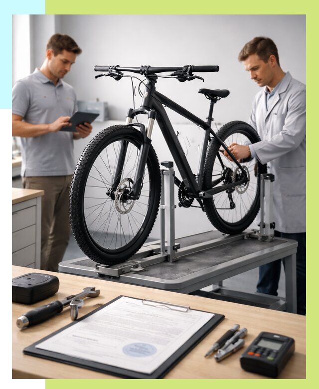 Сертификация велосипедов в Саянске от 12209 р. срочно | Алешин-Сск