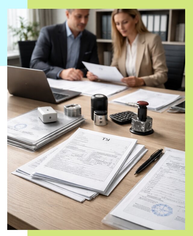 Регистрация ТУ на продукцию в Саянске от 15261 р. - Алешин-Сск