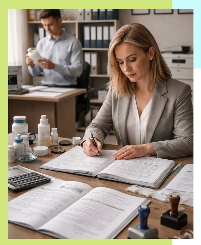 Разработка и оформление ТУ на продукцию полного цикла в Саянске