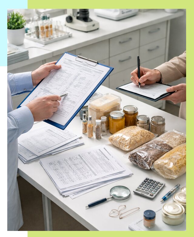 Разработка ТУ на пищевую продукцию в Саянске от 12209 р | Алешин-Сск