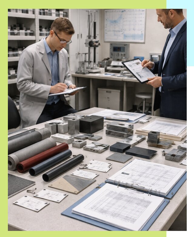 Оформление технических условий (ТУ) на материалы в Саянске