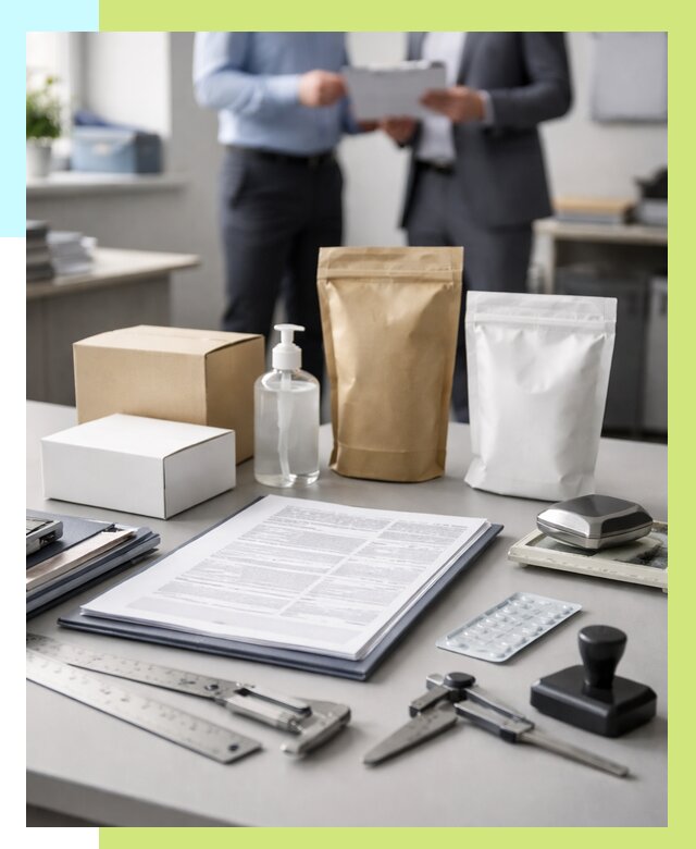 ТУ на упаковку в Саянске от 10174 р., оформить и заказать |Алешин-Сск