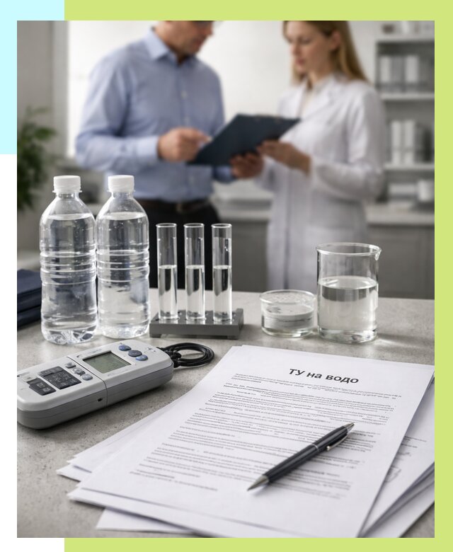 ТУ на воду оформить в Саянске от 15261 р. | Алешин-Сск срочно