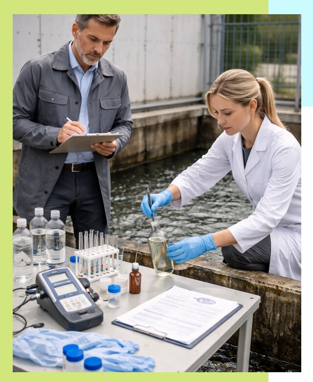 Разработка технических условий (ТУ) на водоснабжение в Саянске