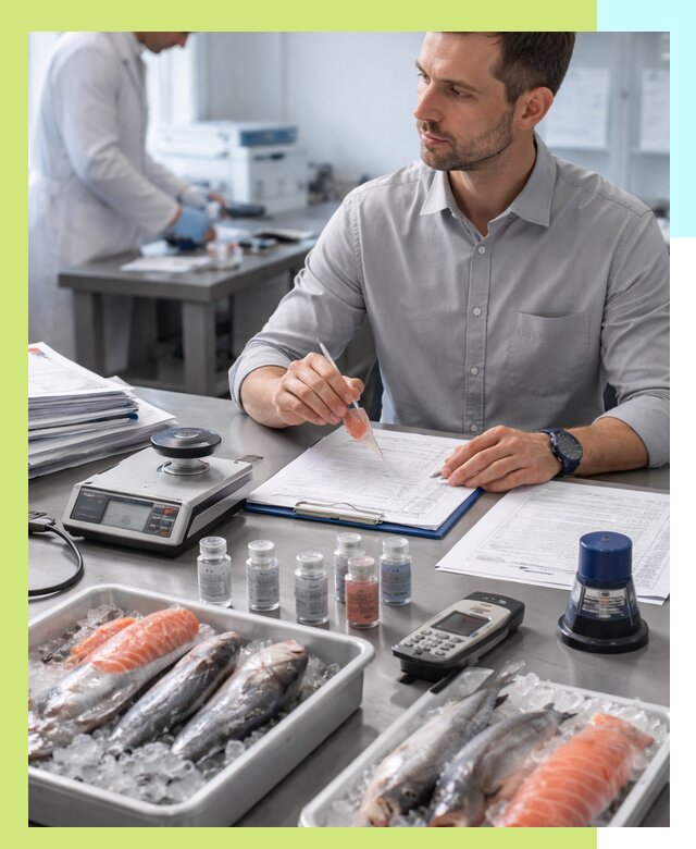 Разработка и согласование технических условий (ТУ) на рыбу в Саянске