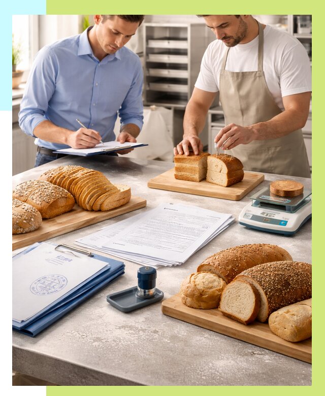 Разработка ТУ на хлеб в Саянске от 9157 р. | Алешин-Сск