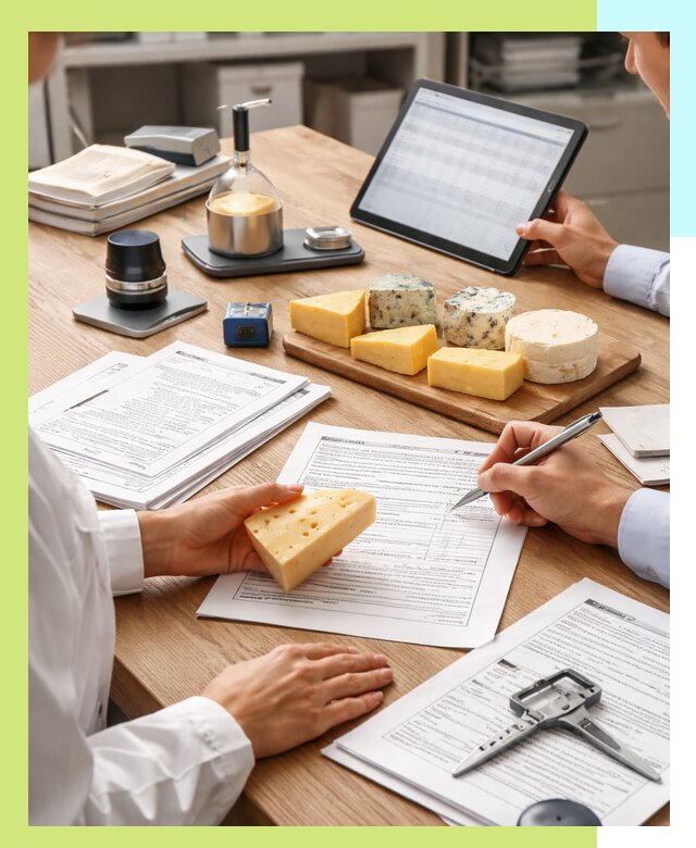 Разработка технических условий ТУ на сыры в Саянске