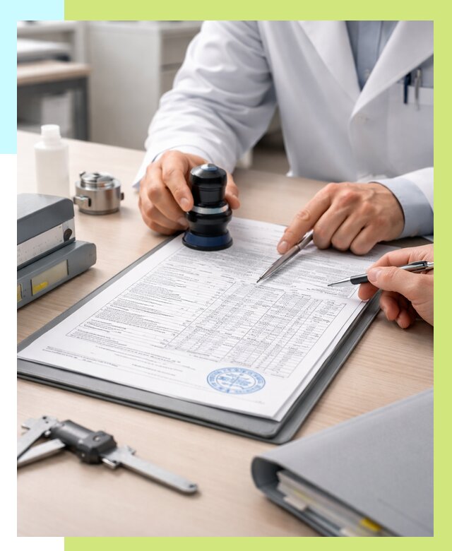 Паспорт качества на продукцию в Саянске от 3561 р. | Алешин-Сск