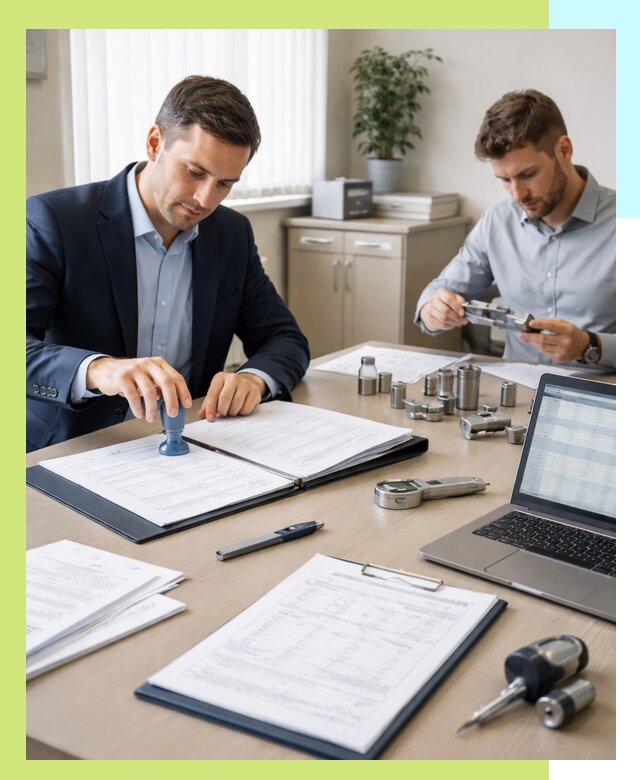 Срочная выдача паспорта качества на продукцию в Саянске