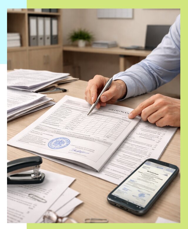 Паспорт на товар в Саянске от 3052 р. | Сертификация Алешин-Сск