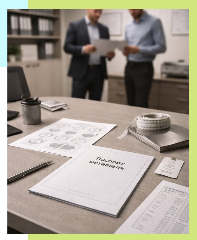 Паспорт материала и качества в Саянске от 4578 р. | Алешин-Сск