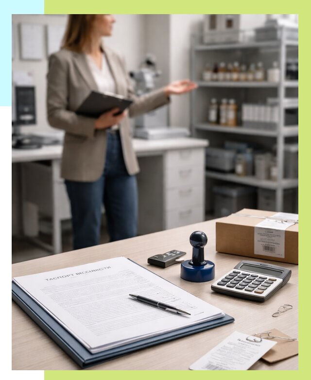 Паспорт безопасности продукции в Саянске от 4578 р. — Алешин-Сск