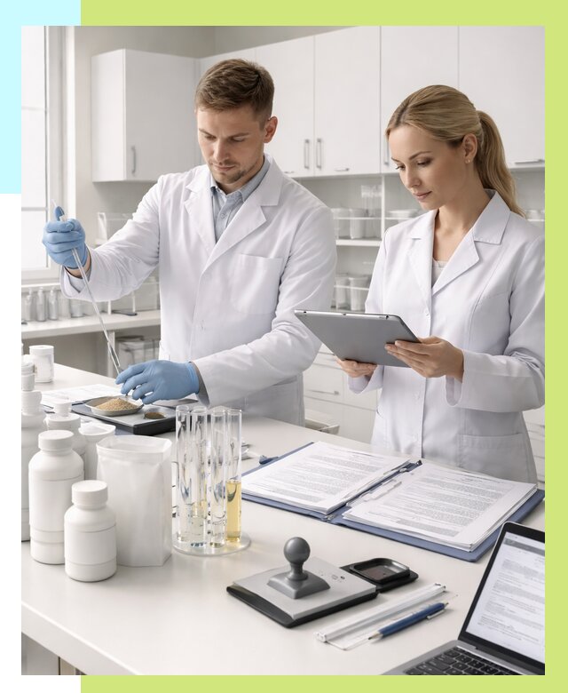 Оформление рецептуры продукции в Саянске от 7631 р. | Алешин-Сск