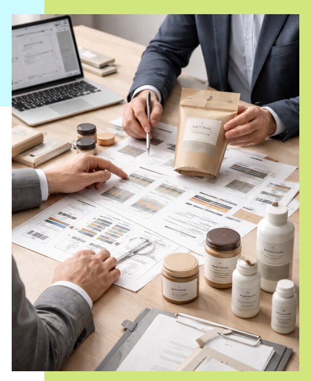 Разработка этикетки продукции в Саянске от 8139 р. | Алешин-Сск