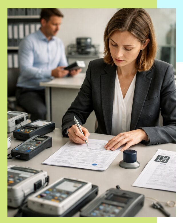 Получение официального сертификата на оборудование в Саянске