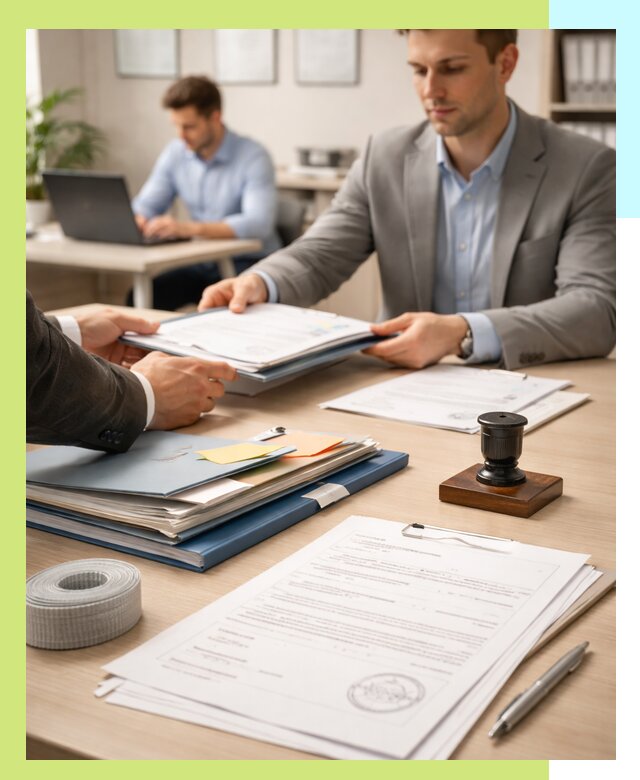 Выдача сертификата на услуги в Саянске — подтверждение качества