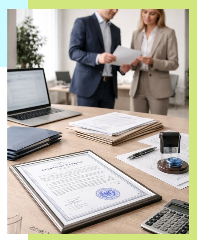 Сертификат соответствия ТР ТС в Саянске от 8648 р. | Алешин-Сск