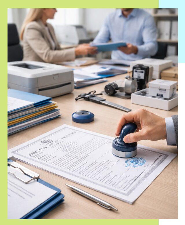 Получение сертификата соответствия ГОСТ Р для продукции в Саянске