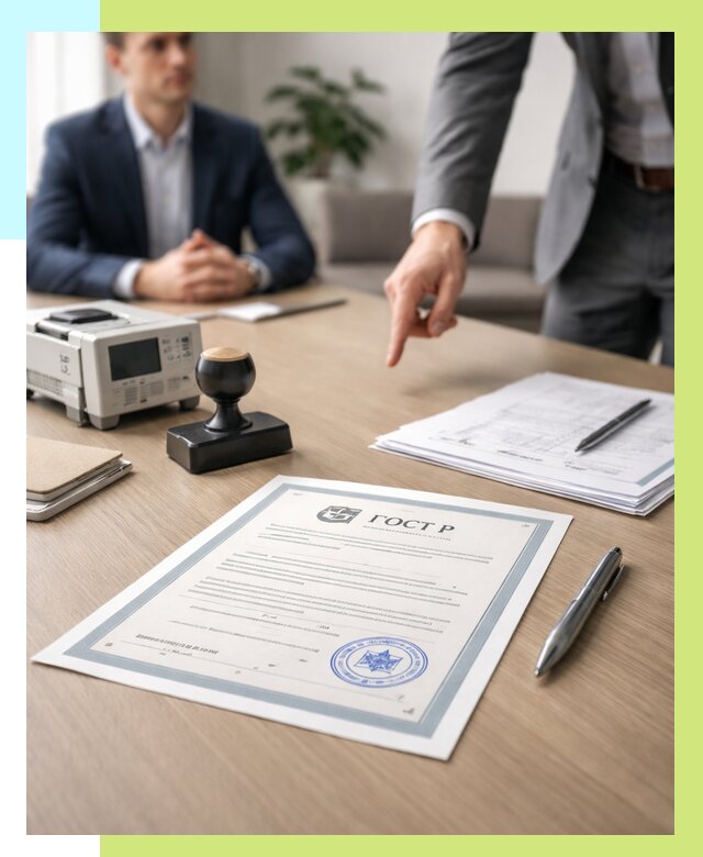 Добровольный сертификат ГОСТ Р в Саянске от 25435 р. | Алешин-Сск