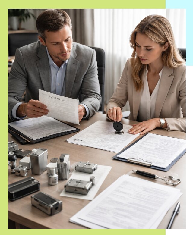 Выдача добровольного сертификата ГОСТ Р и регистрация в Саянске