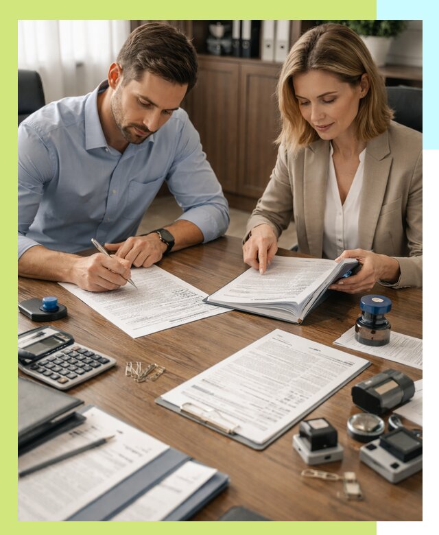 Оформление декларации соответствия ГОСТ Р в Саянске