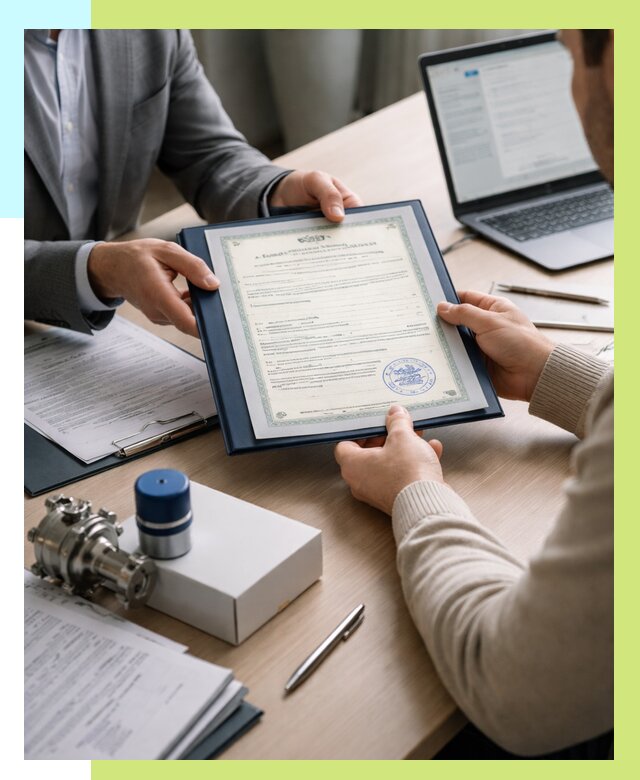 Оформление СГР на продукцию в Саянске по цене от 25435 р. | Алешин-Сск