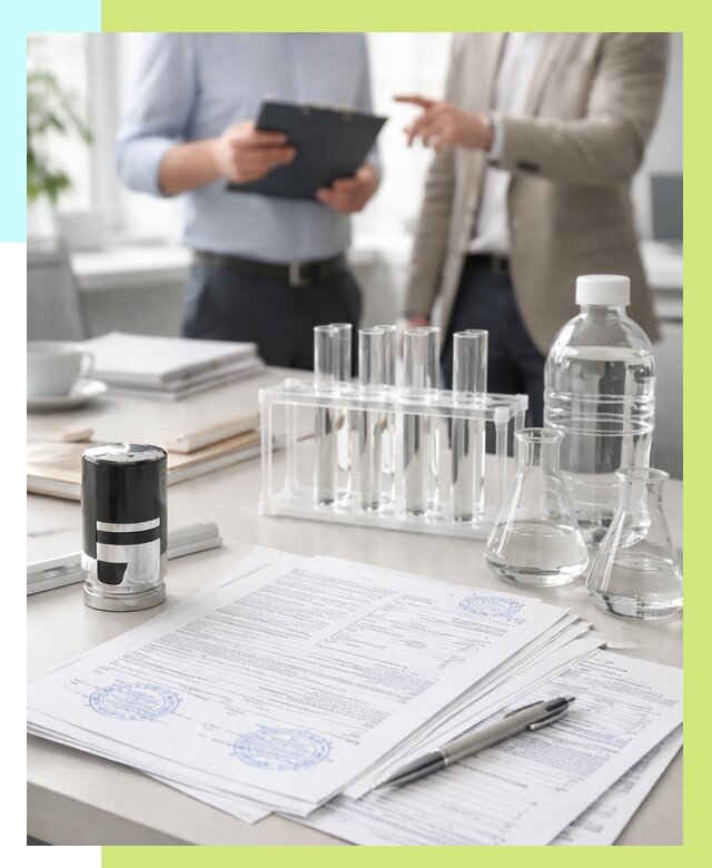 СГР на воду в Саянске оформить от 12209 р. | Алешин-Сск