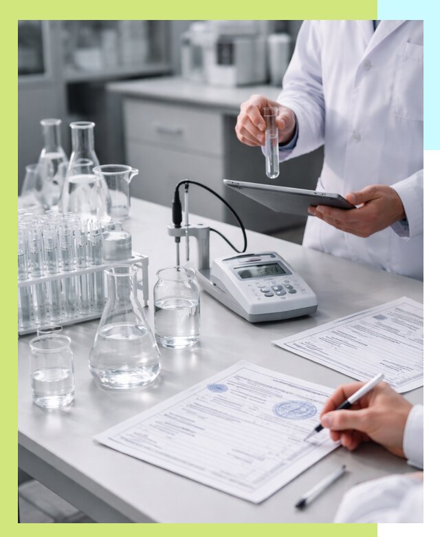 Получение СГР на воду и сопроводительная документация в Саянске