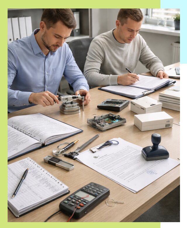 Экспертное заключение на продукцию в Саянске для сертификации