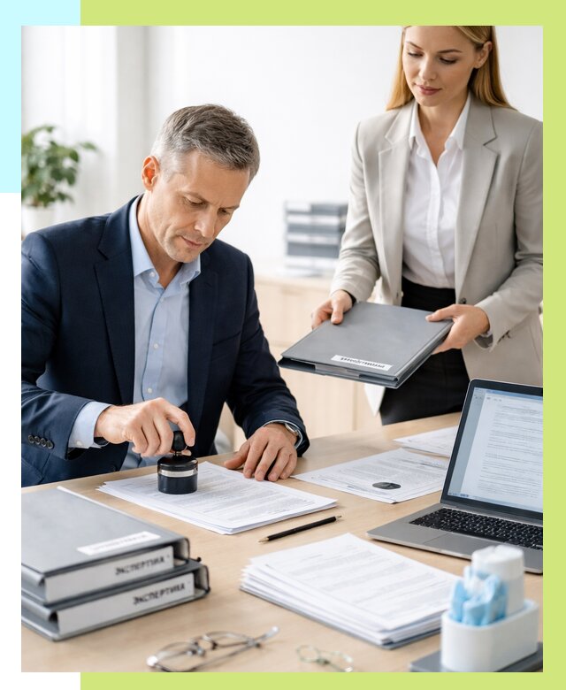 Экспертное заключение Роспотребнадзора в Саянске от 8139 р |Алешин-Сск