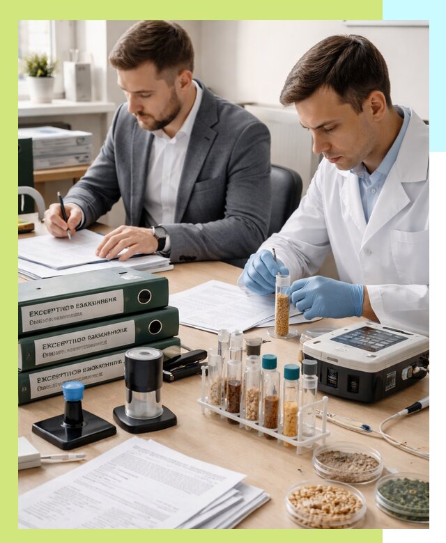 Оформление экспертного заключения Роспотребнадзора в Саянске