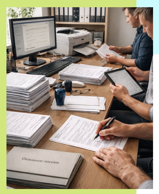 Оформление отказного письма для маркетплейсов в Саянске