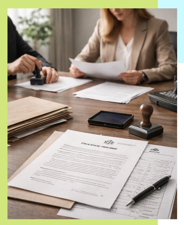 Оформление отказного письма для Ozon в Саянске профессионально