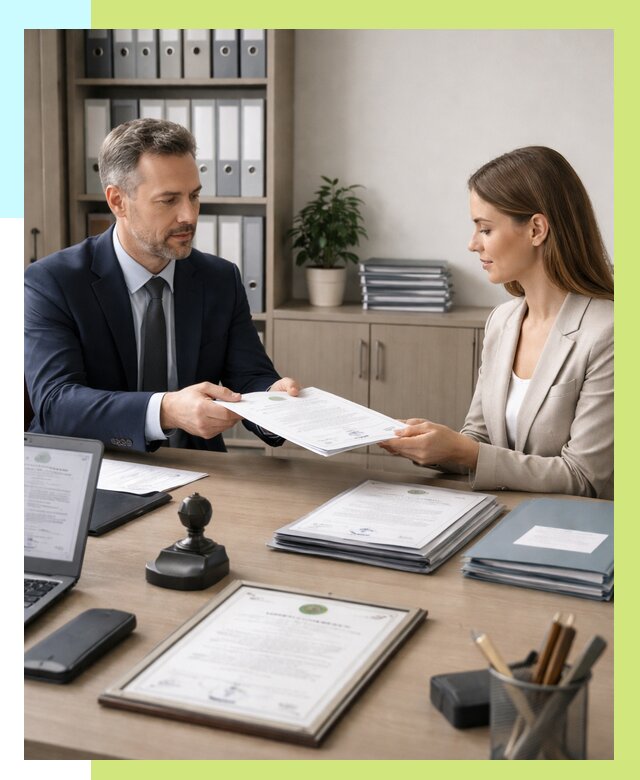 Нотификация ФСБ в Саянске от 25435 р., Получить у Алешин-Сск