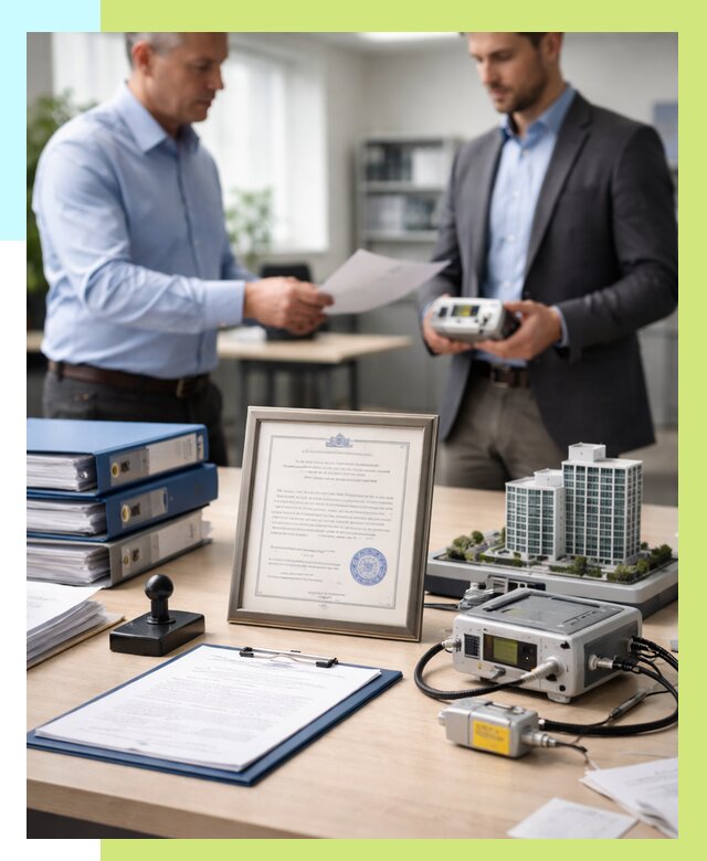 Сертификат сейсмостойкости в Саянске от 25435 р. | Алешин-Сск