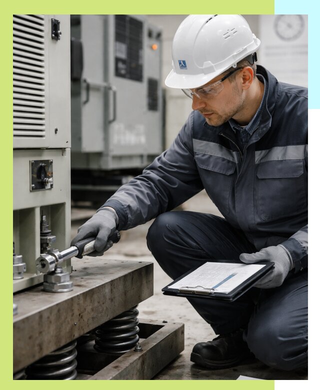 Сертификат сейсмостойкости для зданий и оборудования в Саянске