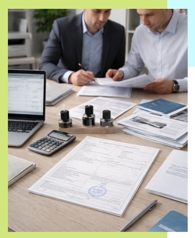 Оформление сертификата происхождения СТ 1 для экспорта в Саянске