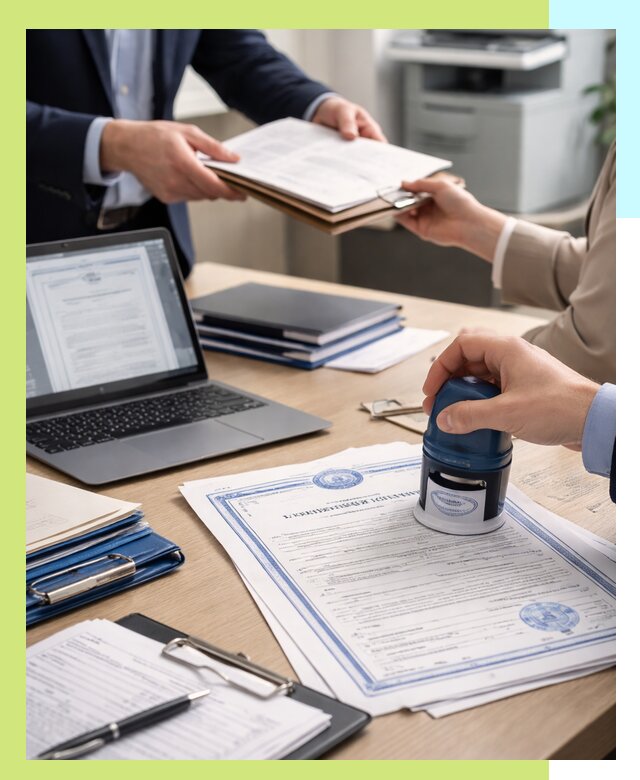 Получение сертификата Минсвязи для оборудования в Саянске