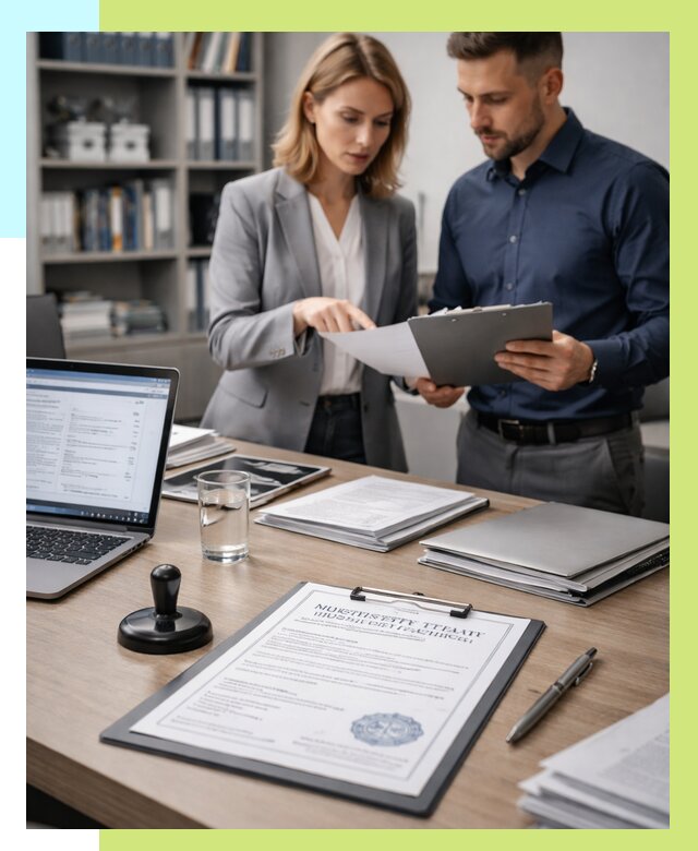 Сертификат промышленной безопасности в Саянске от 35609 р.| Алешин-Сск