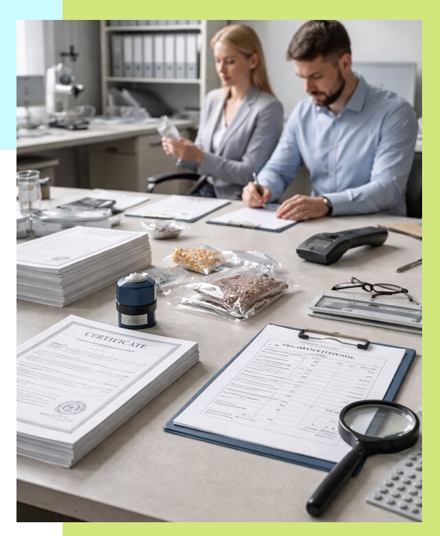 Карантинный сертификат под ключ в Саянске от 4578 р. | Алешин-Сск