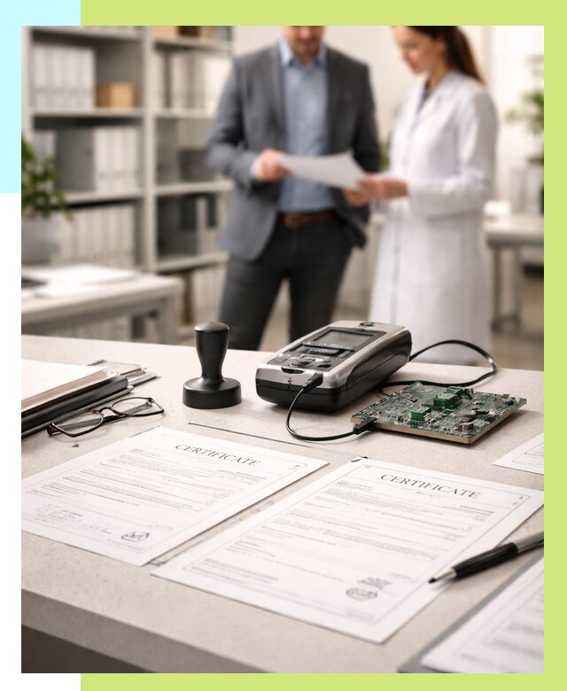 RoHS сертификат в Саянске под ключ от 8648 р. | Алешин-Сск