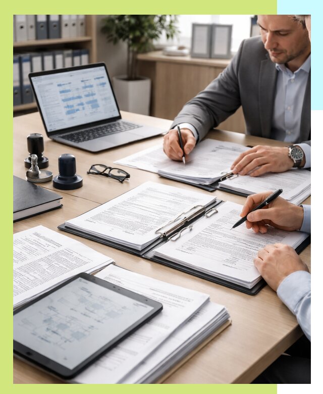 Получение сертификата ISO 9001 для компаний в Саянске