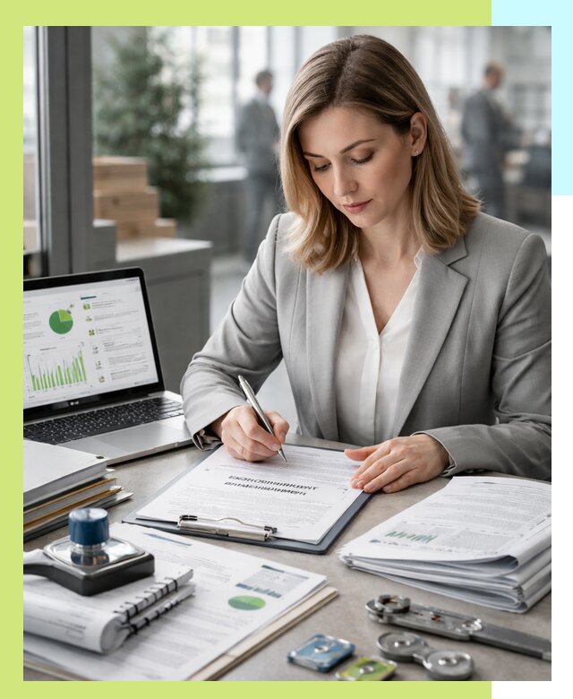 Получение сертификата ISO 14001 для вашей компании в Саянске