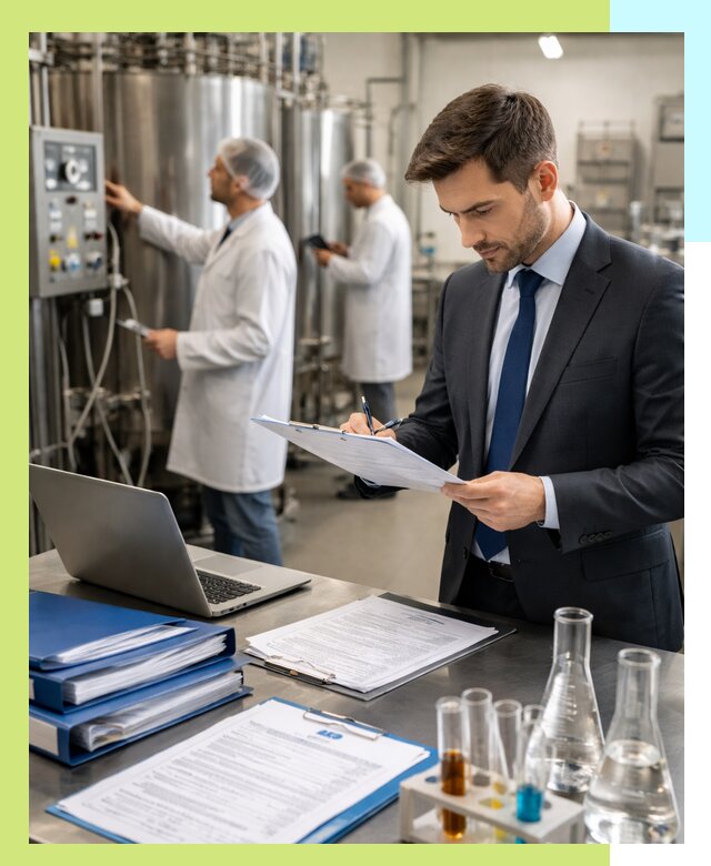 Сертификат ISO 22000 для пищевой безопасности в Саянске