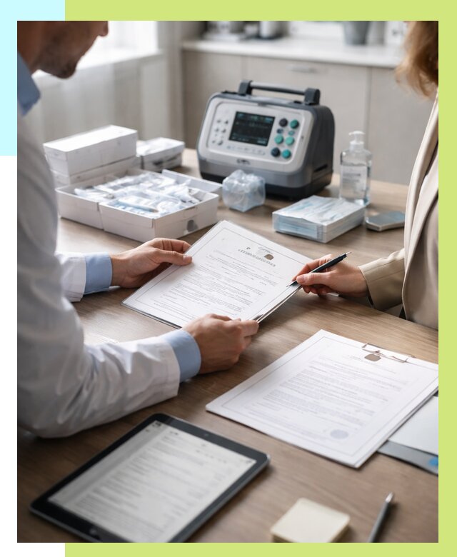 Сертификат ISO 13485 в Саянске под ключ от 122088 р. | Алешин-Сск