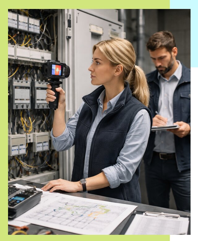 Получение сертификата ISO 50001 по энергетическому менеджменту в Саянске