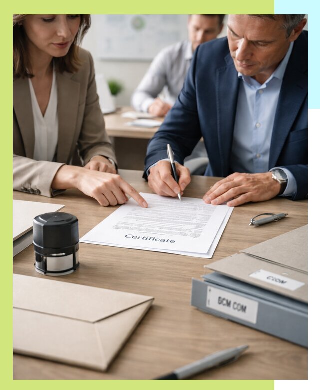 Получение сертификата ISO 22301 по управлению непрерывностью в Саянске